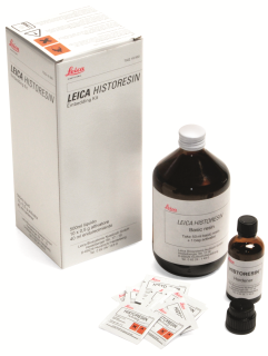 HistoResin standard kit